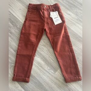 Zara Kids  Jeans Size 4-5 Years with Tags